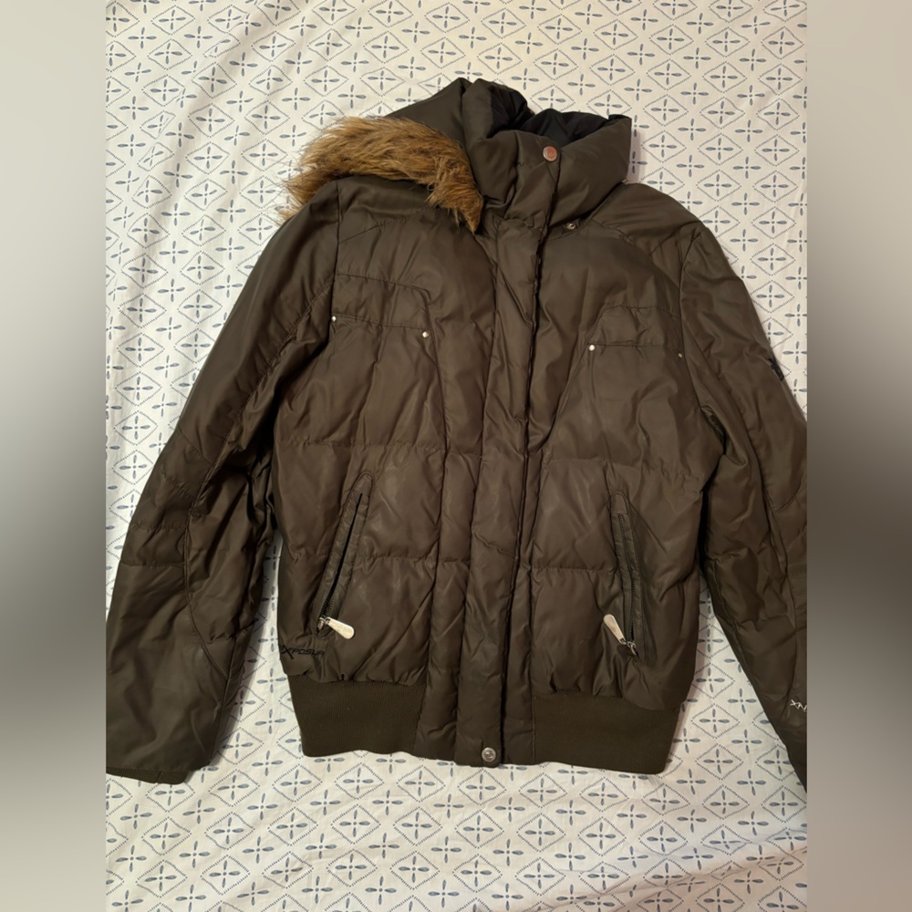 ZeroXposur jacket